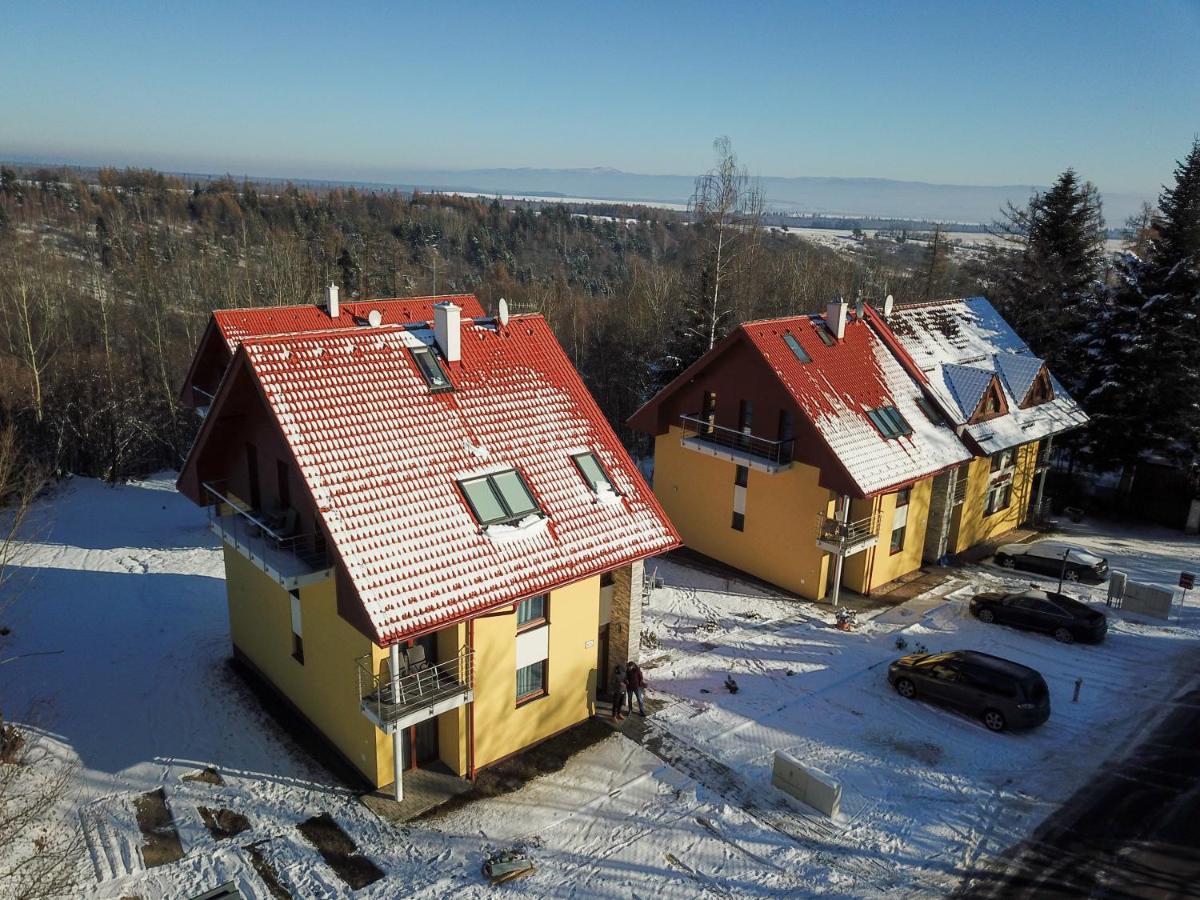 Apartmány Credo Vysoké Tatry Exterior foto