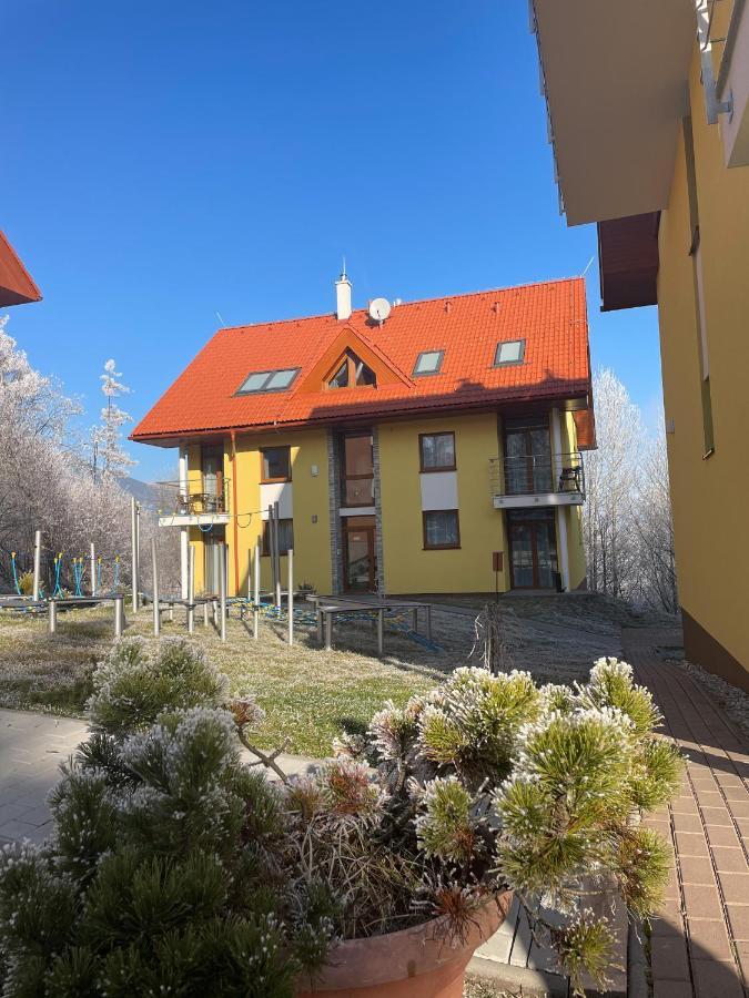 Apartmány Credo Vysoké Tatry Exterior foto