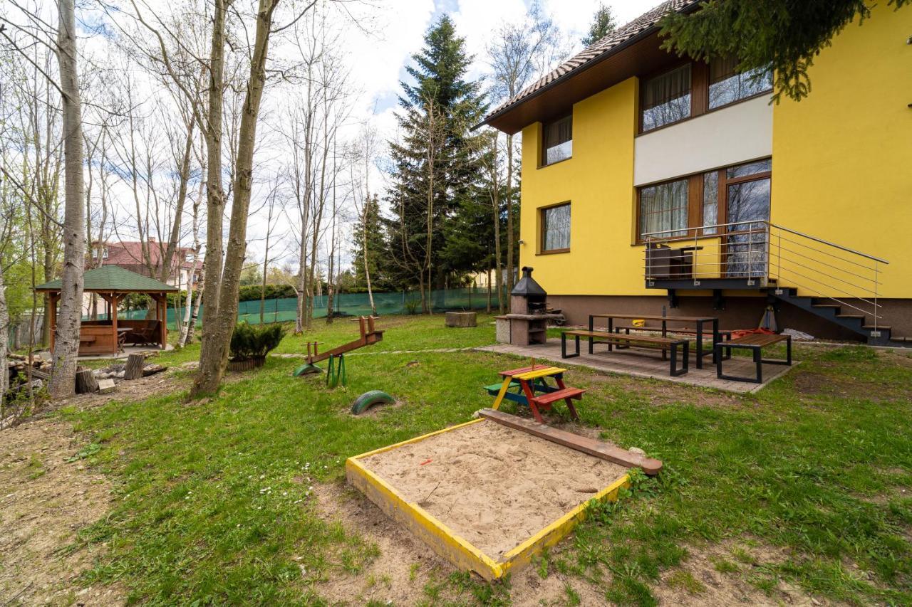 Apartmány Credo Vysoké Tatry Exterior foto